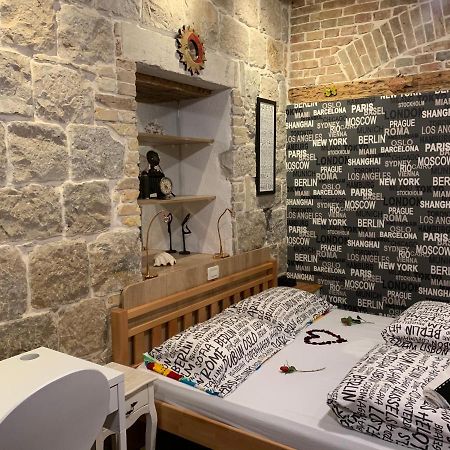 Luxury Art Room Split Bagian luar foto