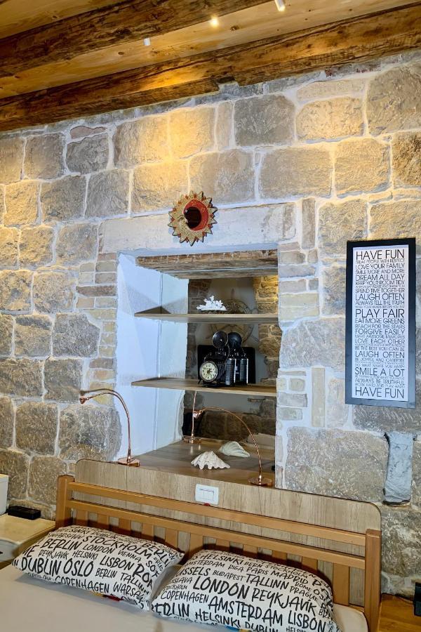 Luxury Art Room Split Bagian luar foto