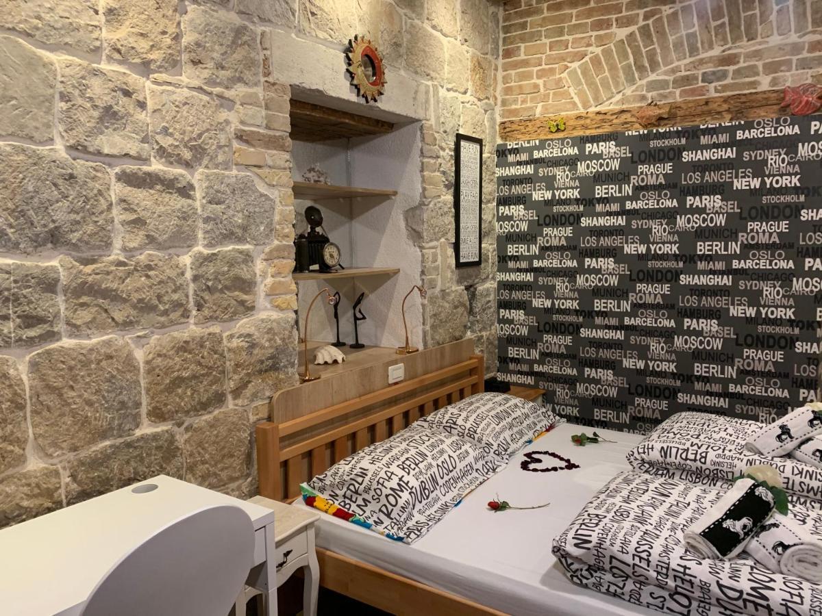 Luxury Art Room Split Bagian luar foto