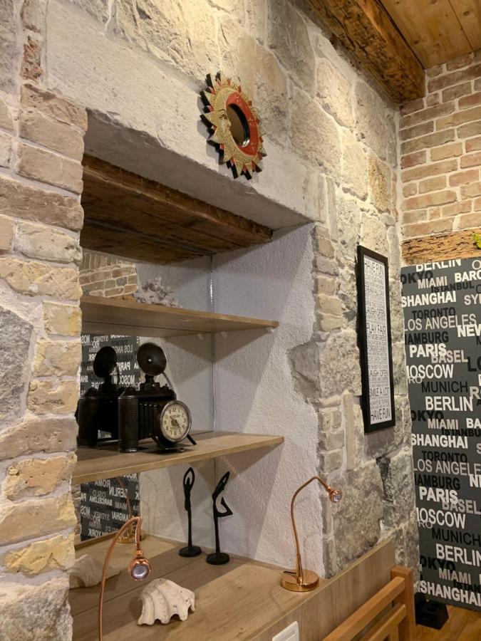 Luxury Art Room Split Bagian luar foto